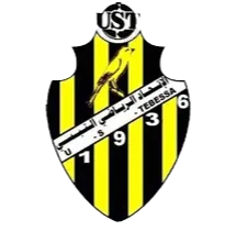 Logo of US Tebessa