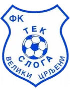 Logo of FK TEK Sloga