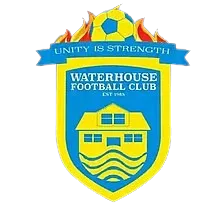 Logo of Waterhouse FC