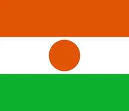 Logo of Niger (w)