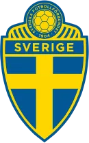Logo of Sweden Women