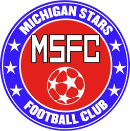 Logo of Michigan Stars