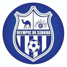 Logo of Olympique de Sebkha