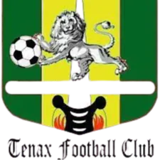 Logo of Tenax FC
