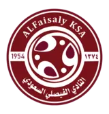 Logo of Al-Faisaly Harmah Youth