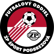 Logo of PodbrezovaU19