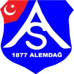 Logo of 1877 Alemdagspor