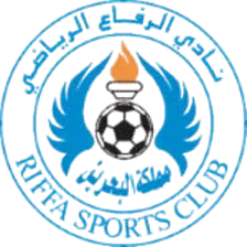 Logo of Al-Riffa (Youth)