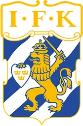 Logo of IFK Goteborg