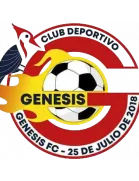 Logo of Genesis Huracan