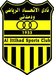 Logo of Al-Ittihad Sports Club