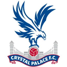 Logo of Crystal Palace