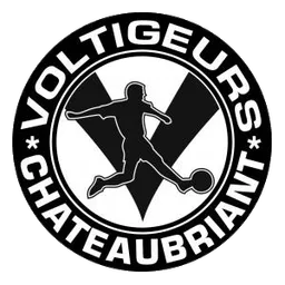 Logo of Voltigeurs Chateaubriant