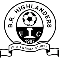 Logo of BR Highlanders