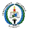 Logo of CF Gendarmerie Nationale