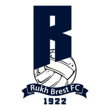 Logo of FC Rukh Brest