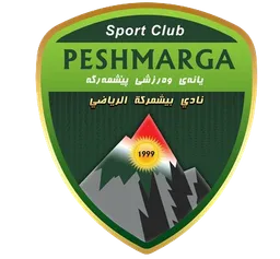 Logo of Peshmerga Sulaymaniya SC