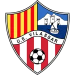 Logo of UE Vilassar de Mar