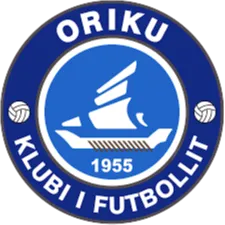 Logo of KF Oriku