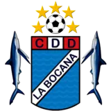 Logo of Defensor La Bocana