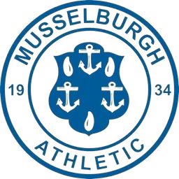 Logo of Musselburgh Athletic