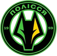 Logo of Polissya Zhytomyr B