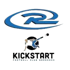 Logo of Kickstart Barbados FC