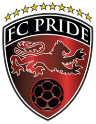 Logo of FC Pride (w)