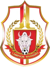 Logo of Lamphun Warriors