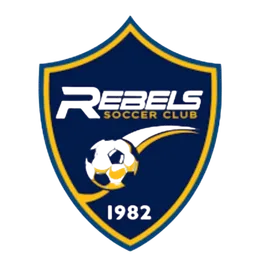 Logo of Rebels SC (W)