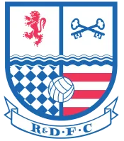 Logo of Rushden Diamonds