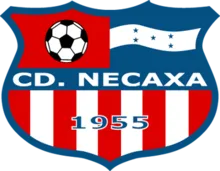 Logo of CD Necaxa