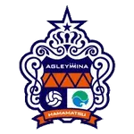 Logo of Agleymina Hamamatsu Futsal