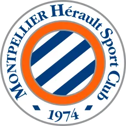 Logo of Montpellier Hérault SC