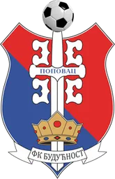 Logo of Buducnost Popovac