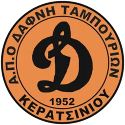 Logo of Dafni Tampourion
