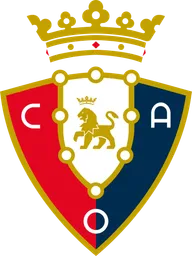 Logo of CA Osasuna Promesas