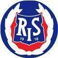 Logo of Rotebro IS FF