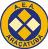 Logo of Atletico Aracatuba