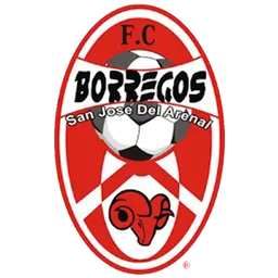 Logo of FC San José del Arenal
