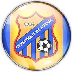 Logo of Olympique de Médéa