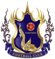 Logo of Yasothon FC