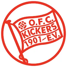 Logo of Kickers Offenbach U19