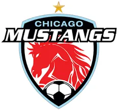 Logo of Chicago Mustangs women