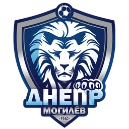 Logo of Dnepr Mogilev