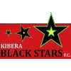 Logo of Kibera Black Stars
