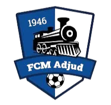 Logo of CSM Adjud
