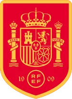 Logo of Spain Women