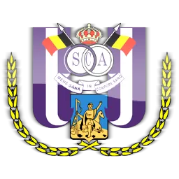 Logo of Anderlecht Women