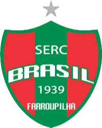 Logo of Brasil De Farroupilha/RS U20